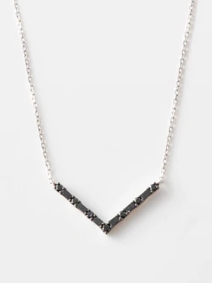 Naszyjnik ATELIER DU DIAMANT srebrny
