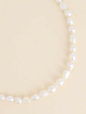 Naszyjnik Audrey z pereł słodkowodnych Bohm Paris