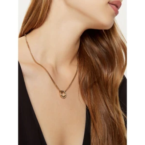 Naszyjnik BOSS 1580537 Złoty