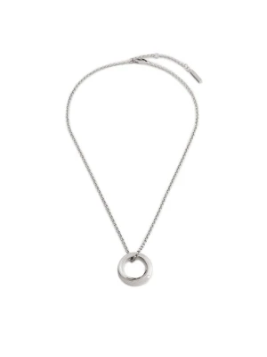 Naszyjnik Calvin Klein 35000306 Srebrny