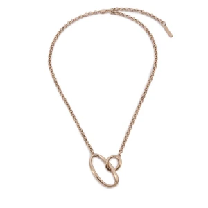 Naszyjnik Calvin Klein 35000355 Różowy