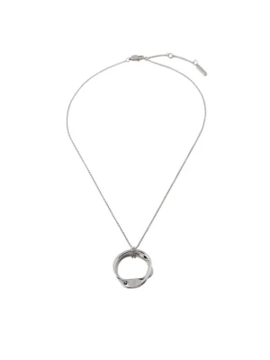 Naszyjnik Calvin Klein 35000525 Srebrny