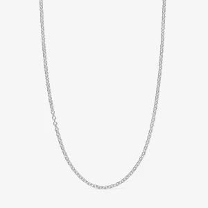 Naszyjnik Choker Tous Basics Ze Srebra Pierwszej Próby, Z Pierścieniami - Tous