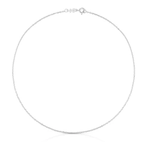 Naszyjnik Choker Ze Srebra, O Długości 40 Cm Tous Basics - Tous