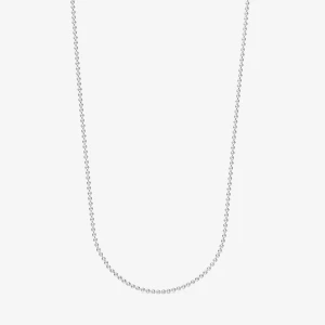 Naszyjnik Choker Ze Srebra Z Kulkami, O Długości 60 Cm Tous Basics - Tous