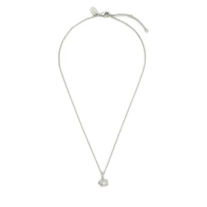 Naszyjnik Coach 37335949RHO030 Srebrny