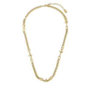 Naszyjnik Coach 37527575 Złoty