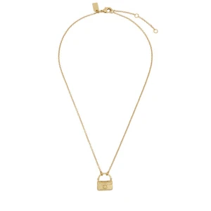 Naszyjnik Coach 37527580 Złoty