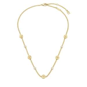 Naszyjnik Coach 37541358 Złoty