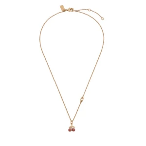 Naszyjnik Coach 37557552 Złoty