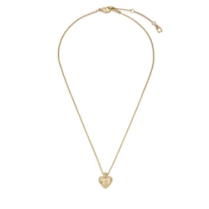 Naszyjnik Coach 37557559 Złoty