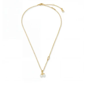 Naszyjnik Coach 37571284 Złoty