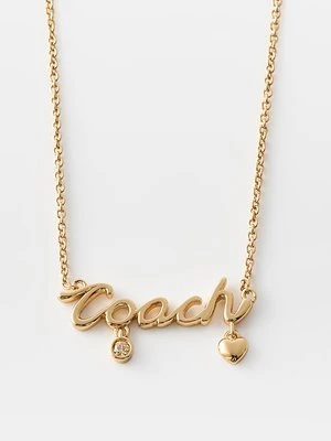 Naszyjnik Coach