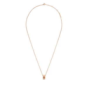 Naszyjnik Daniel Wellington Elan DW00400158 Różowe złocenie