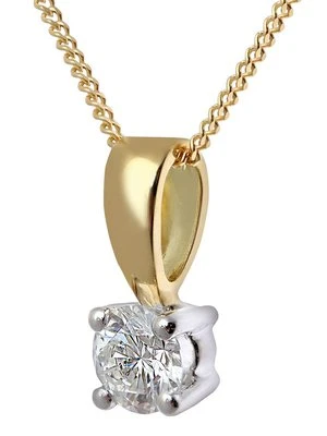Naszyjnik Diamant Exquis złoty