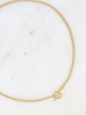 Naszyjnik do charmsów z zapięciem typu toggle - Chain Lock LAIF