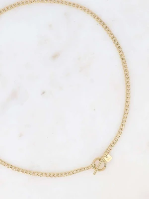 Naszyjnik do charmsów z zapięciem typu toggle - Chain Lock LAIF