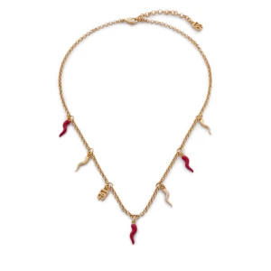 Naszyjnik Dolce&Gabbana WNQ6C2 W1111 Złoty