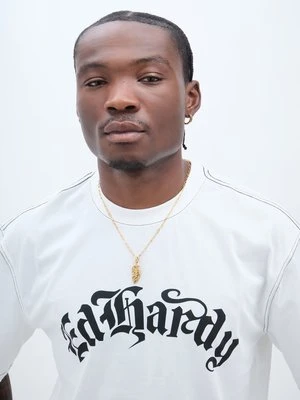 Naszyjnik Ed Hardy