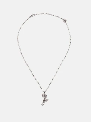 Naszyjnik Ed Hardy srebrny