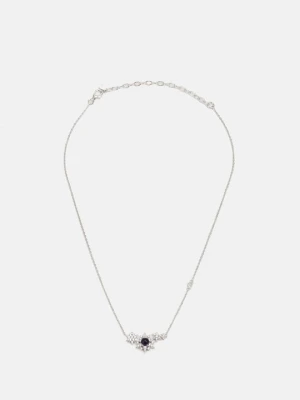 Naszyjnik Emporio Armani srebrny