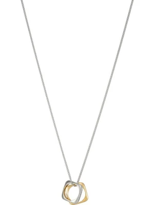 Naszyjnik Emporio Armani srebrny