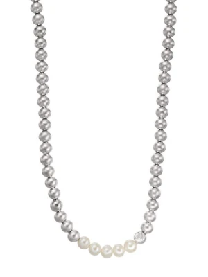 Naszyjnik Emporio Armani srebrny