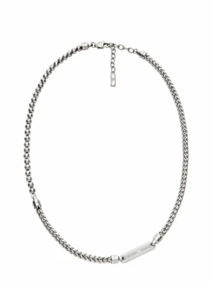 Naszyjnik Emporio Armani srebrny