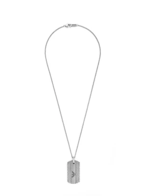 Naszyjnik Emporio Armani srebrny