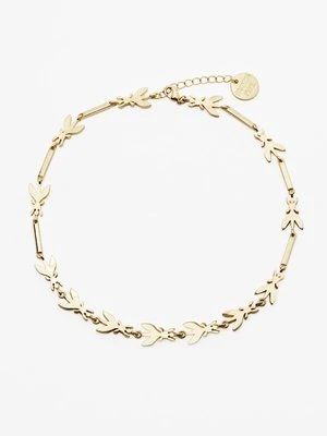 Naszyjnik Fly choker z biżuteryjnym akcentem PATRIZIA PEPE