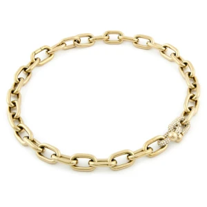 Naszyjnik Furla Mianuvola WJ00245-K21000-OR000-1-007-20-CN-UNI J Złoty