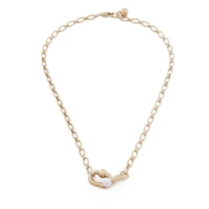 Naszyjnik Furla Mianuvola WJ00263 K22000 OR000 Złoty