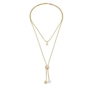 Naszyjnik Furla Miasfera WJ00294-K22000-OR000-1-007-20-CN-UNI J Złoty