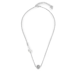 Naszyjnik Guess JUBN01 459JW Srebrny