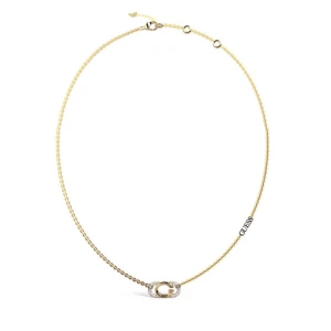 Naszyjnik Guess JUBN04 509JW Złoty