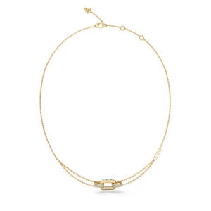 Naszyjnik Guess JUBN04 580JW Złoty