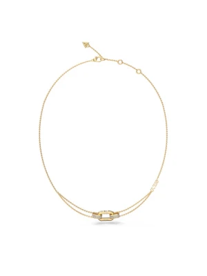 Naszyjnik Guess JUBN04 580JW Złoty