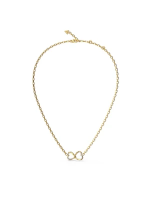 Naszyjnik Guess JUBN04 616JW Złoty