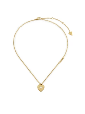 Naszyjnik Guess JUBN05 056JWzłoty Złoty