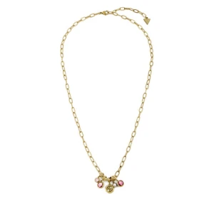 Naszyjnik Guess JUBN05 094JW Złoty