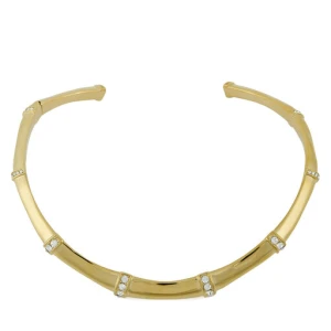 Naszyjnik Guess JUBN05 159JW Złoty