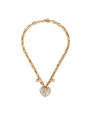 Naszyjnik Guess JUBN05 205JW Złoty