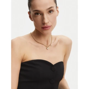 Naszyjnik Guess JUBN05 212JW Złoty