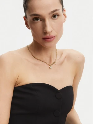 Naszyjnik Guess JUBN05 212JW Złoty