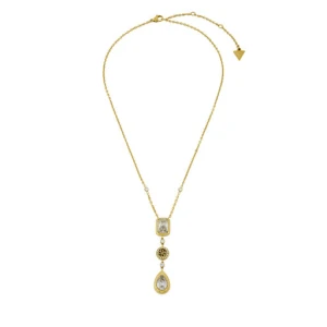 Naszyjnik Guess JUBN05 234JW Złoty