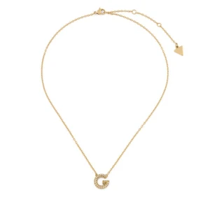 Naszyjnik Guess JUBN05 441JW Złoty