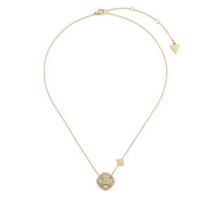 Naszyjnik Guess JUBN05 502JW Złoty