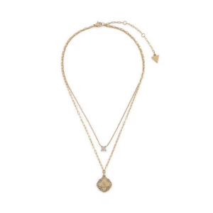 Naszyjnik Guess JUBN05 507JW Złoty