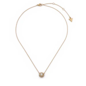 Naszyjnik Guess JUBN05 554JW Złoty