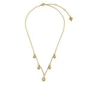 Naszyjnik Guess JUBN05185JW Złoty